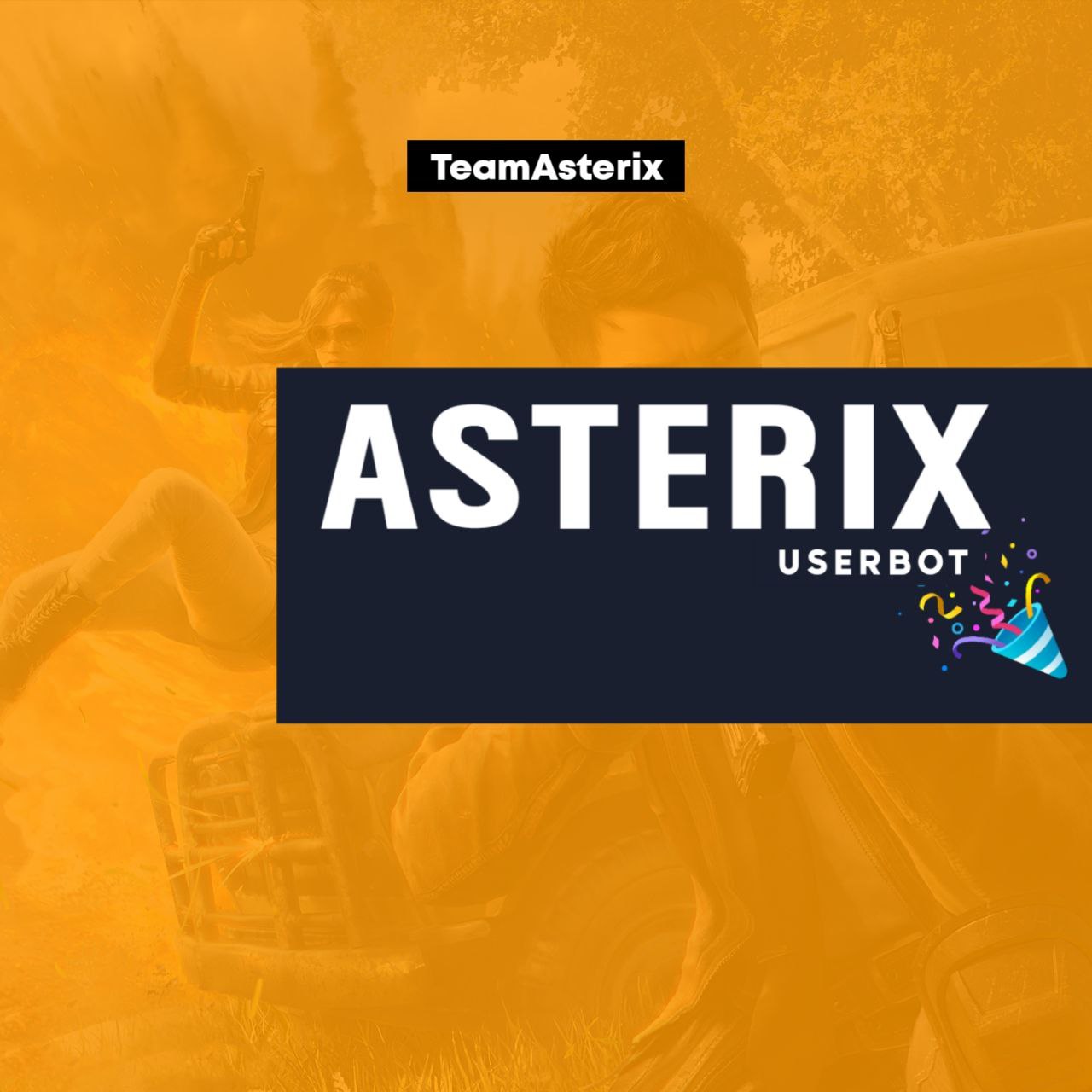 Alphonse/Asterix logo