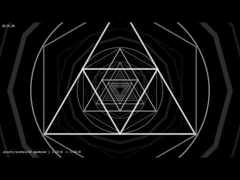 Geometrify DK2 demo