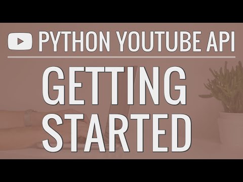 Getting Youtube API Key