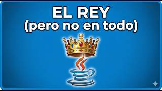 Java NO es para todo (pero aquí domina)