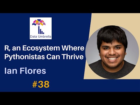 Ian Flores Siaca: R (rstats) for Python Users