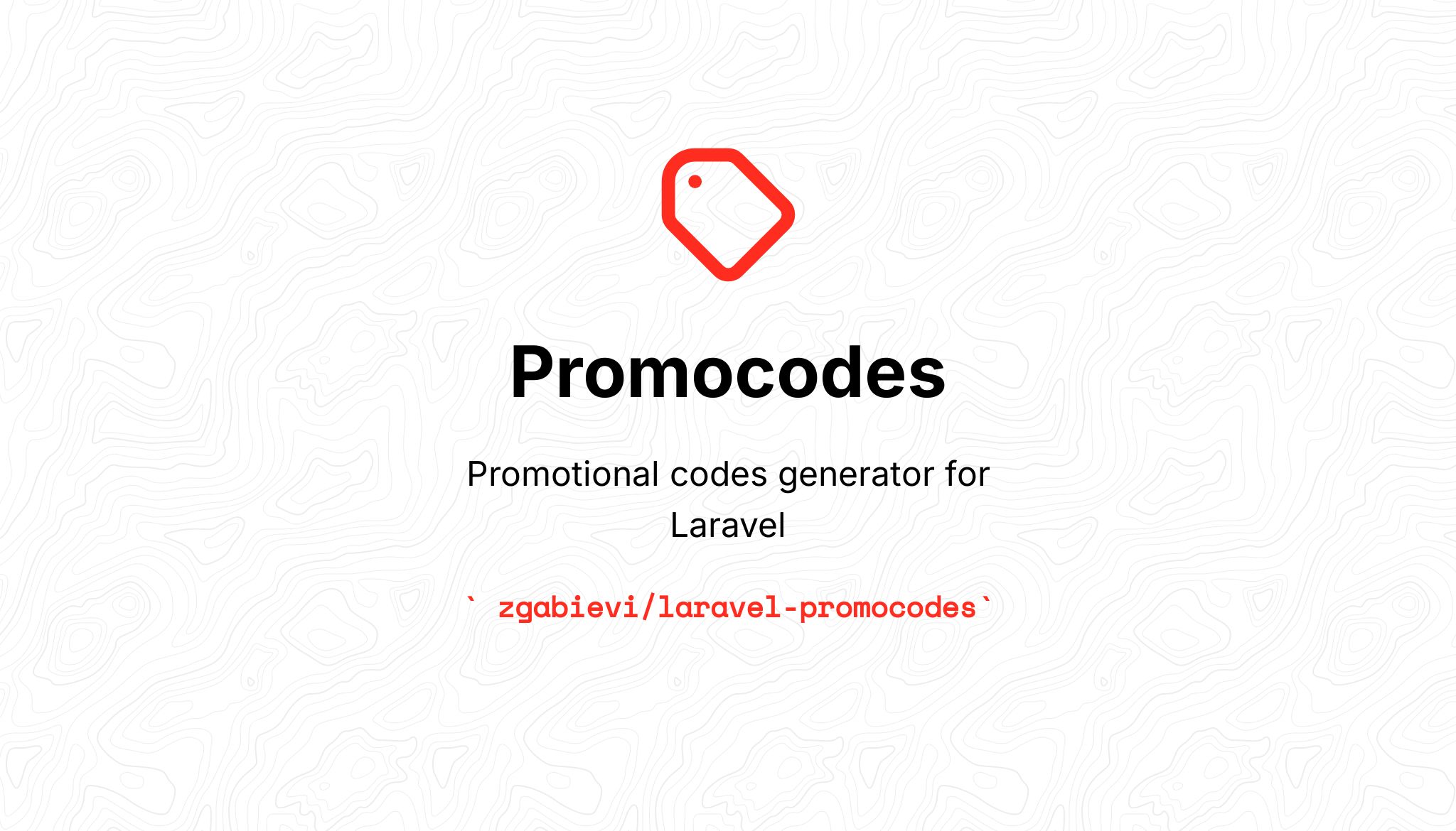 laravel-promocodes