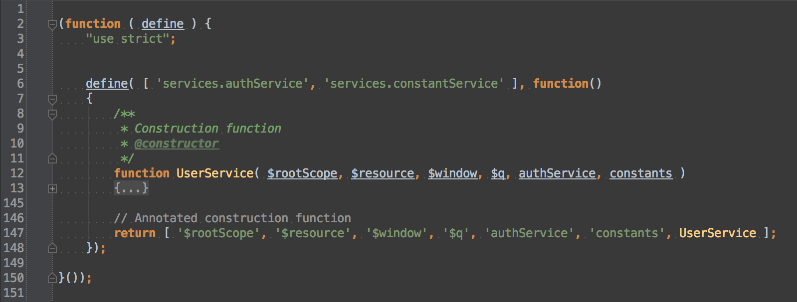 servicenoregistration