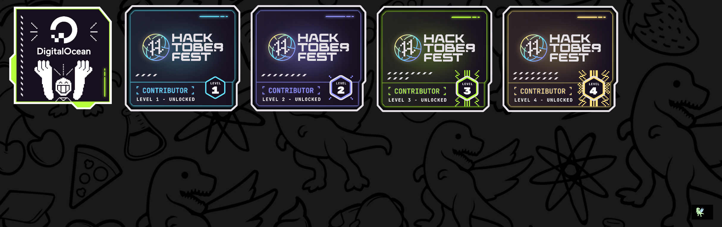 @amarsingh7's Holopin board