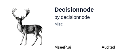MseeP.ai Security Assessment Badge