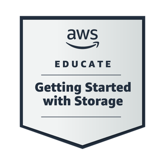 AWS Educate Getting Started with Storage