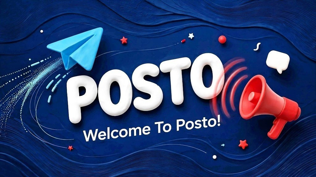 The Posto Banner