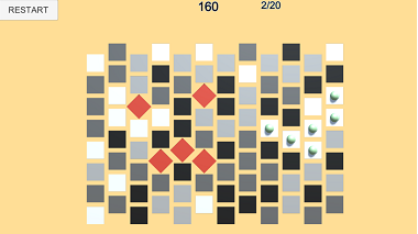 GitHub - RomanZhu/Match-Line-Entitas-ECS: Match Line template for Unity