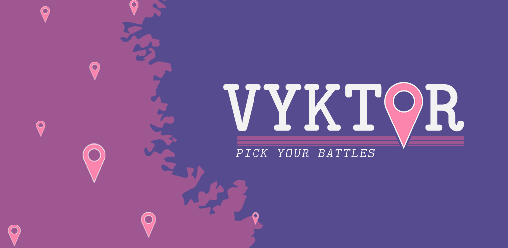 Vyktor header