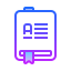 Resume application project app icon