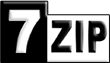 7-zip logo