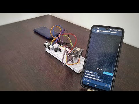 Home Security Bot Demonstration