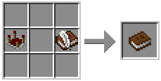 Redstone Processor Recipe