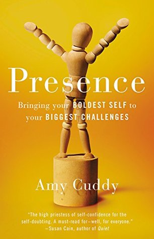 ebook download Presence: Bringing Your Boldest Self to Your Biggest Challenges