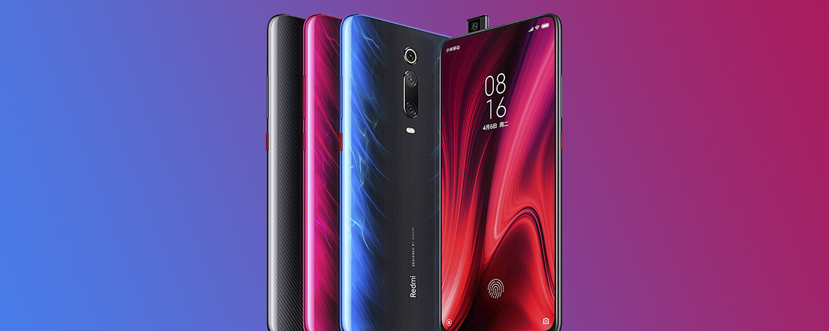 Xiaomi Mi 9T Pro / Redmi K20 Pro