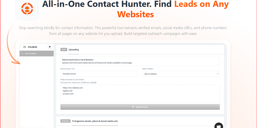 Contact Hunter 