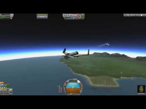 New Atmospheric Effects In Kerbal Space Program