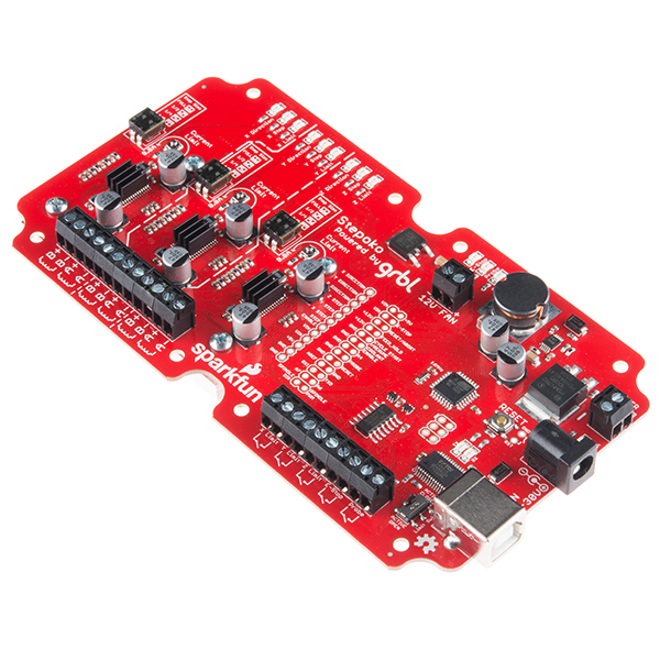 SparkFun Stepoko