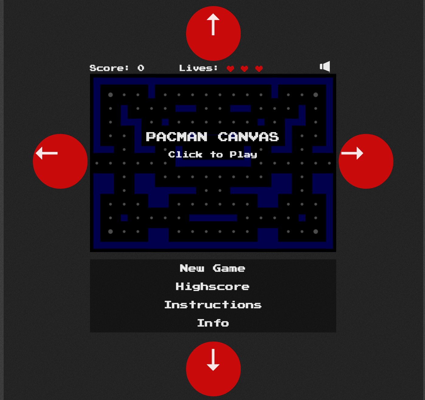 Pacman screenshot