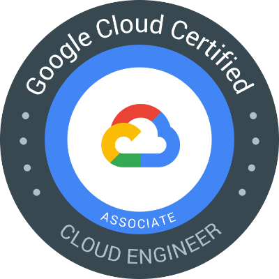 Google Cloud Certified Associate Cloud Engineer