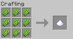 Compressed Sugar Cane Recipe