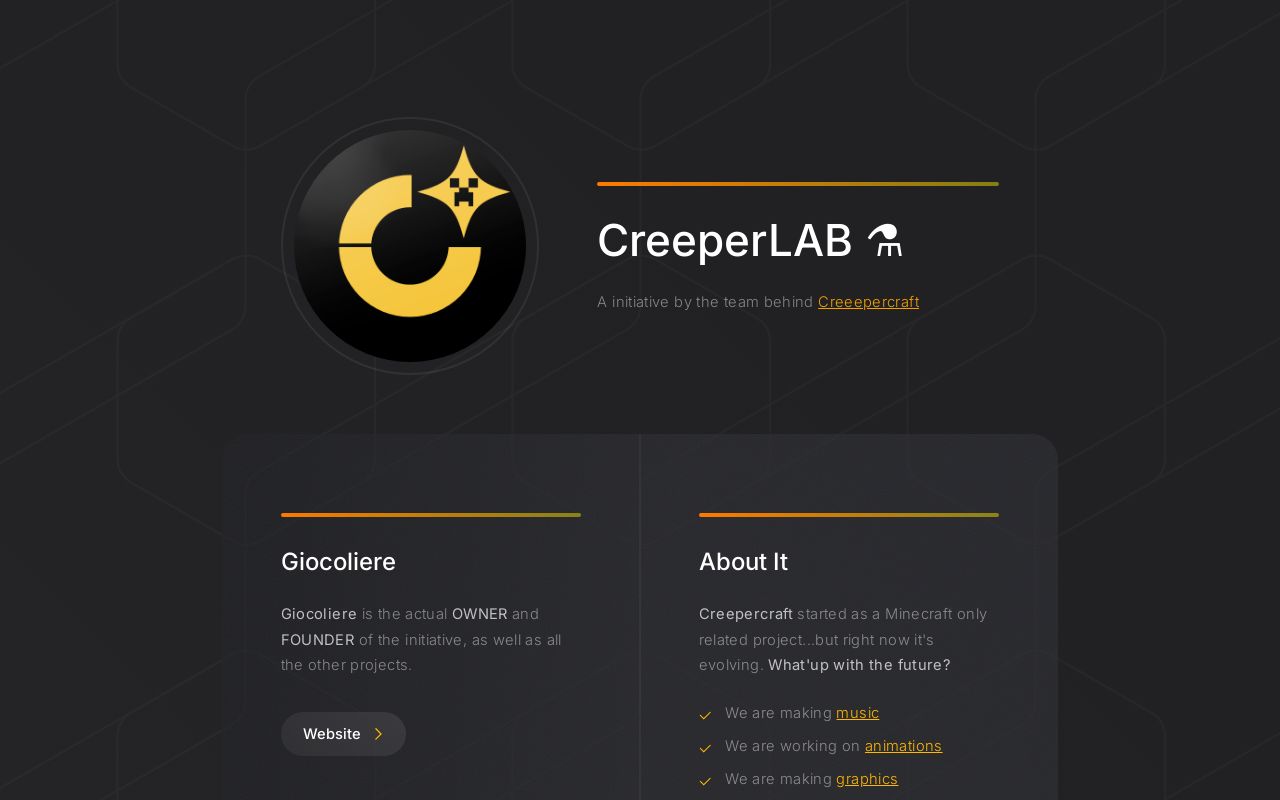 CreeperLAB