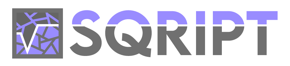 sqript logo