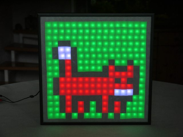 16x16 LED matrix