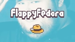 Flappy Fedora