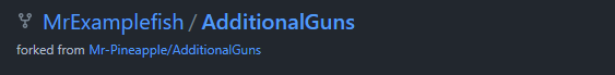 ForkRepo