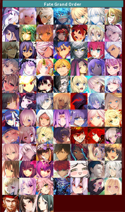 Fate/Grand Order series preview