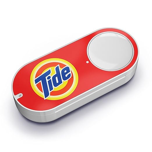 Amazon Dash buttons