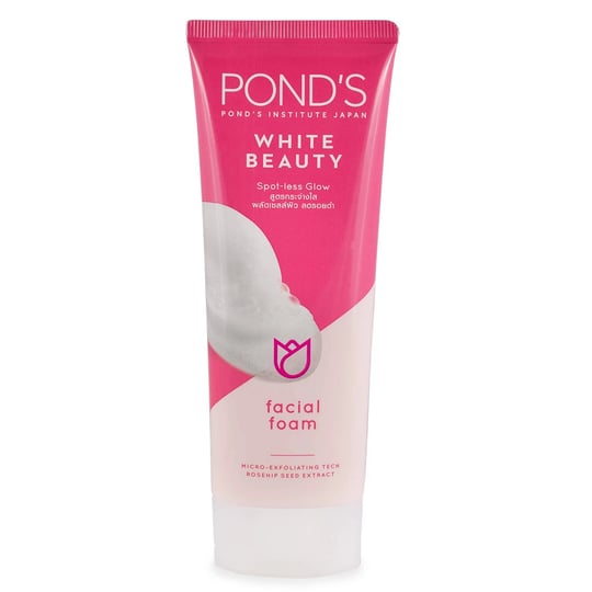 ponds-white-beauty-facial-foam-face-wash-lightening-acne-skin-cleanser-treatment-50g-1