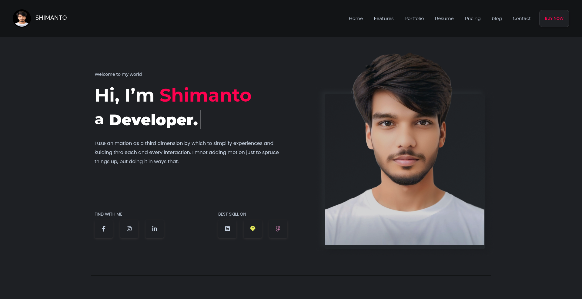Portfolio Preview