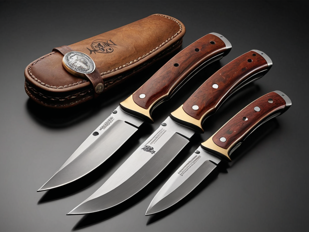 Case Trapper Knives-4