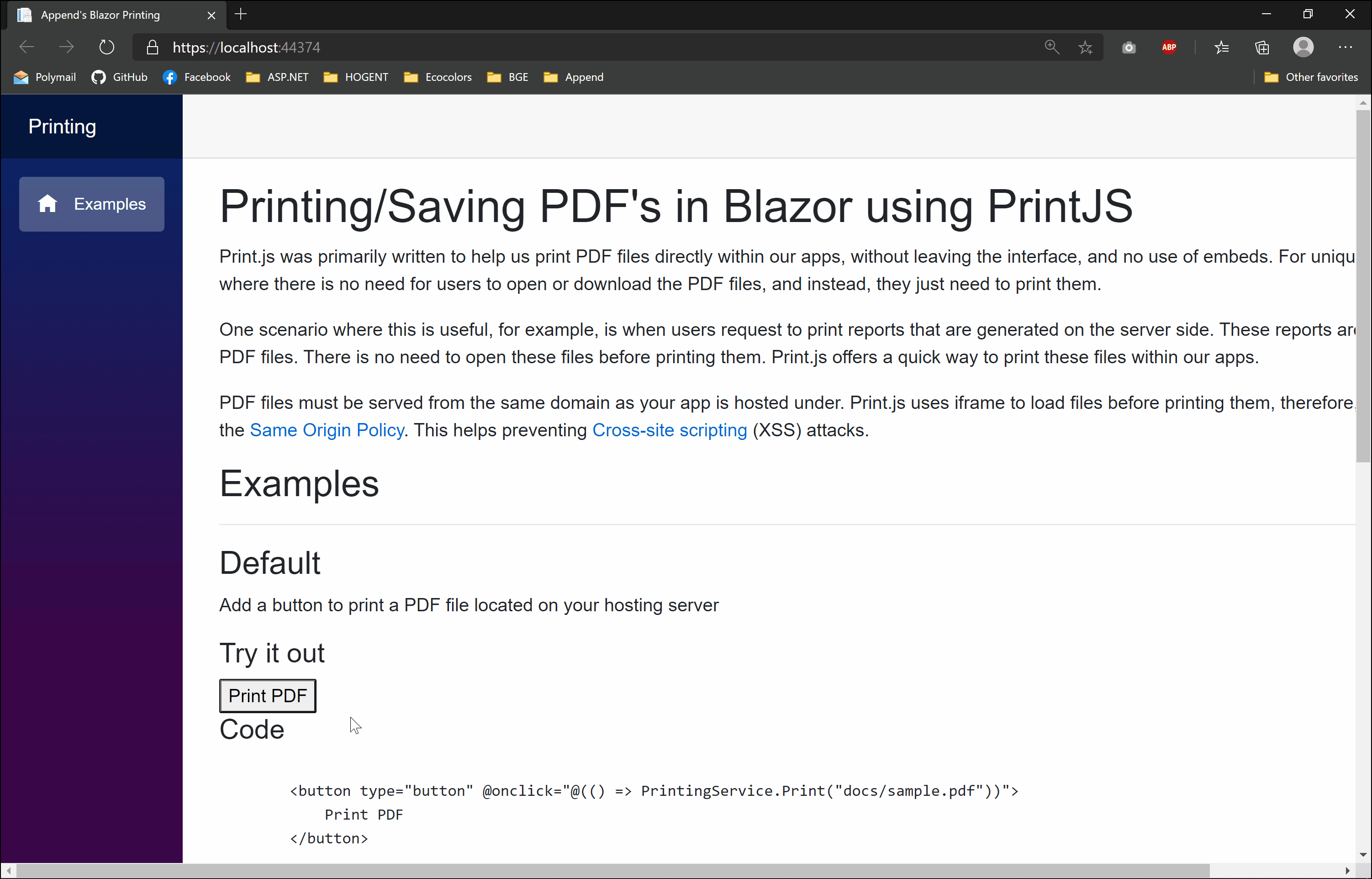 Blazor.Printing
