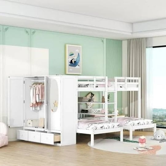 full-over-twin-twin-bunk-bed-with-wardrobe-and-mirrorwood-triple-bunk-bed-frame-with-built-in-shelve-1