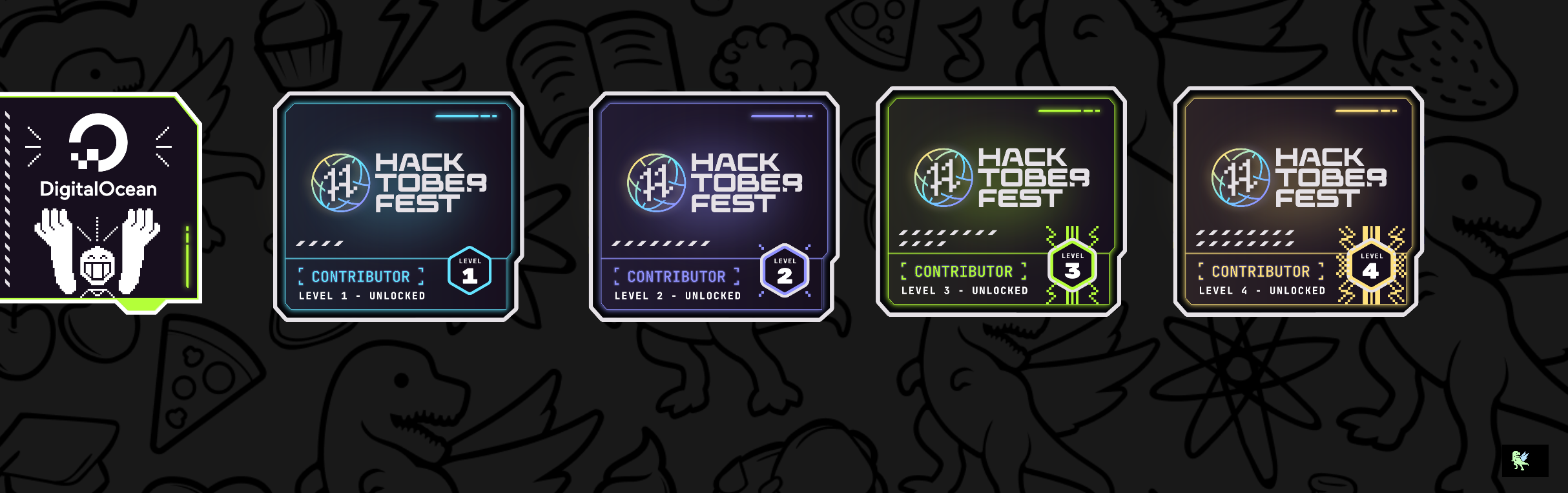 @isurusandaruwan's Holopin board