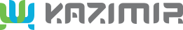 KAZIMIR Logo