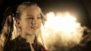 Три танкиста Ангелина Пиппер День победы.mov