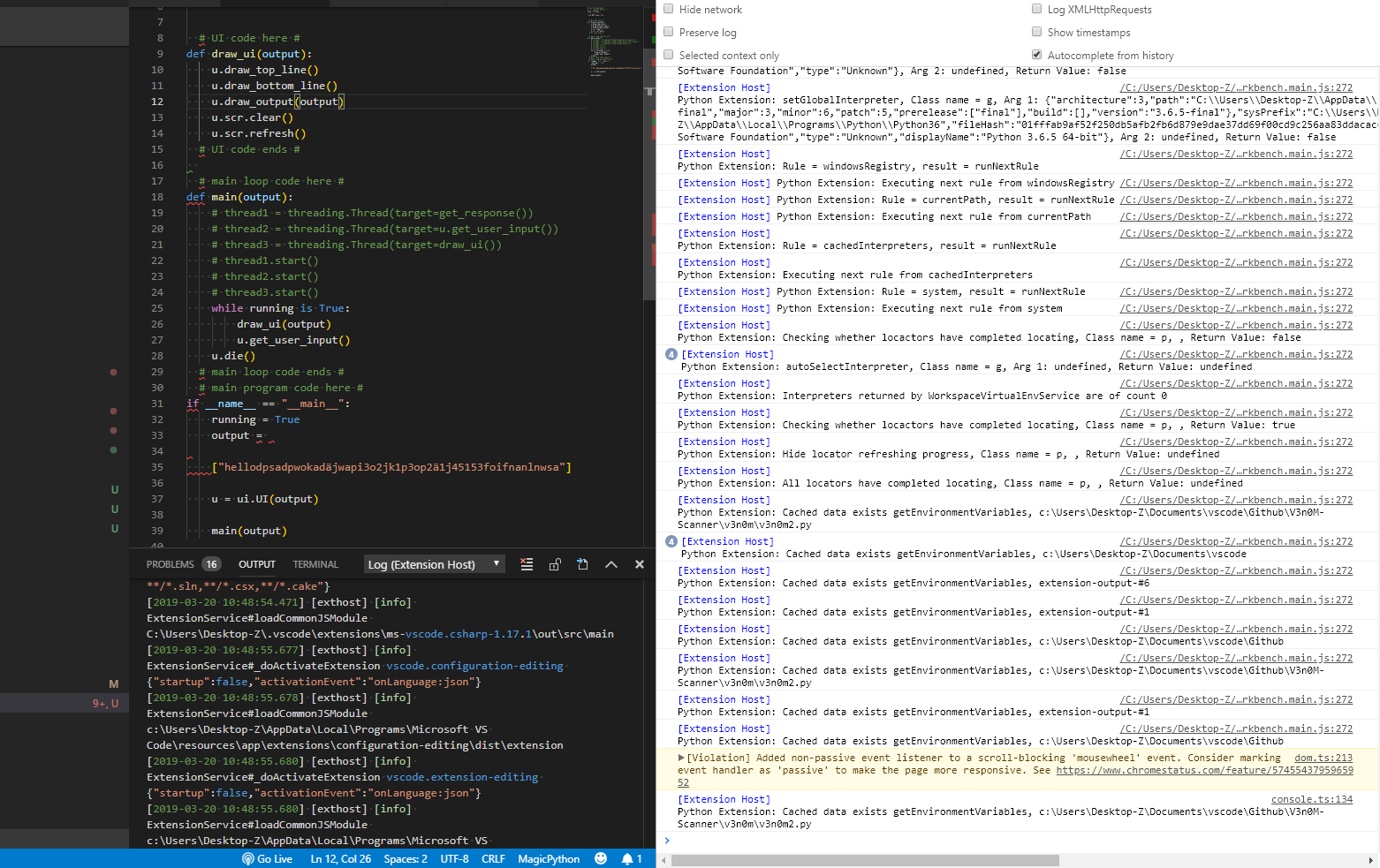 "Format document" doesn't do anything · Issue #4841 · microsoft/vscode ...