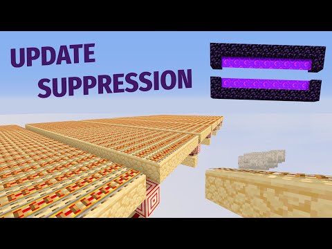 An Introduction to Update Suppression