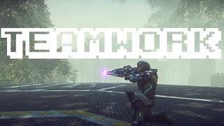 The Power Of Teamwork - Planetside 2