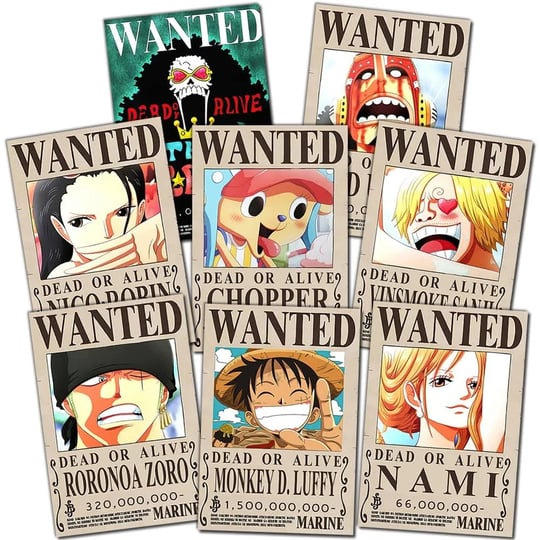 anime-op-wanted-posternew-world-luffy-poster-straw-hat-pirates-wanted-postersposter-nami-posters-wal-1