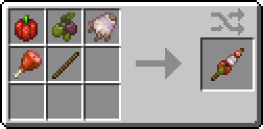 Mixed Skewer Recipe