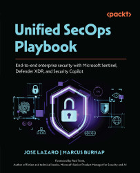 Unified SecOps Playbook, First Edition