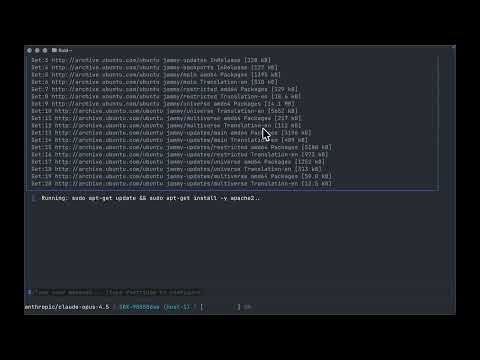 CLI Agent Demo