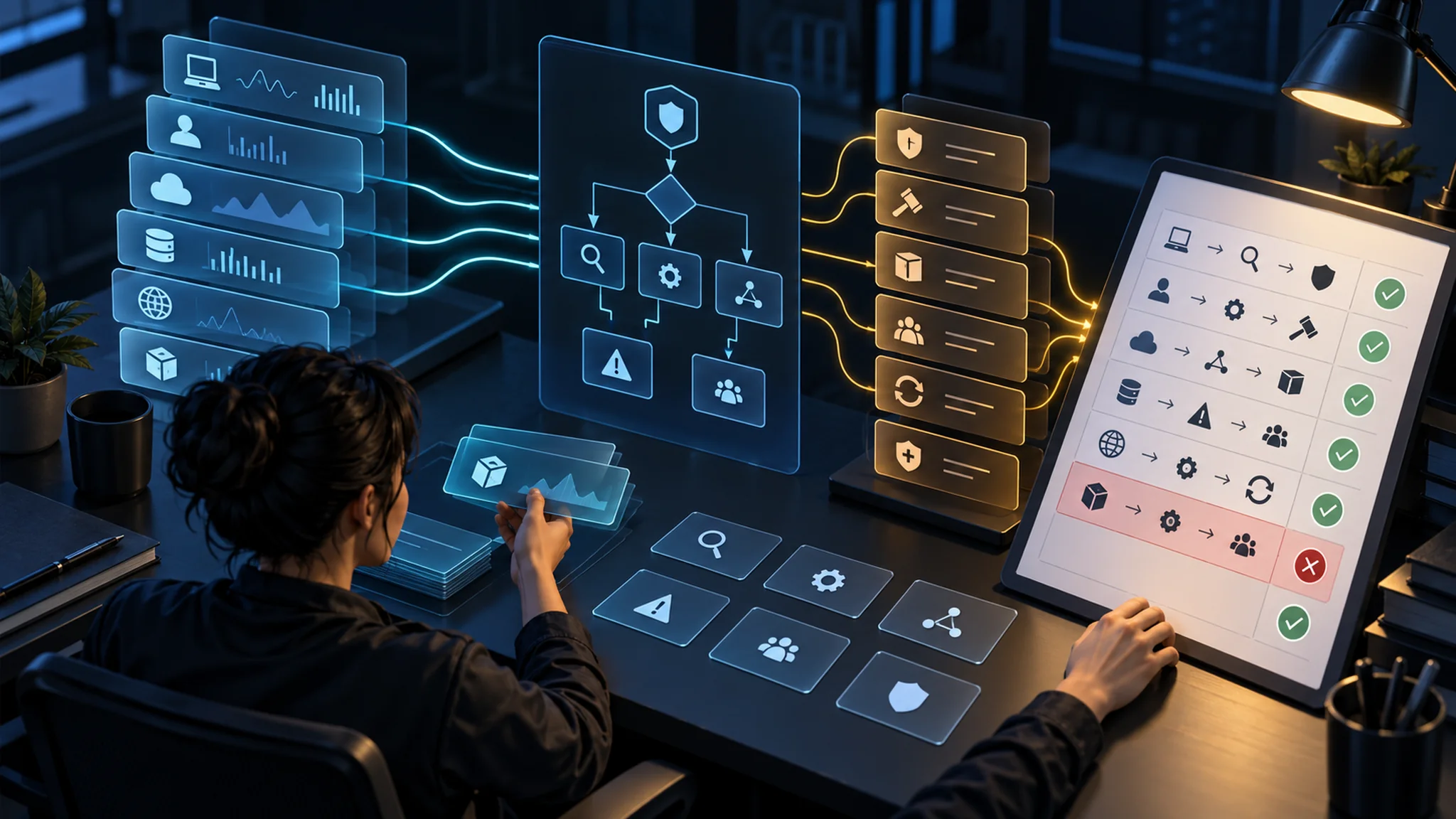 Detection Engineering and Incident Response Quiz Answer Key
