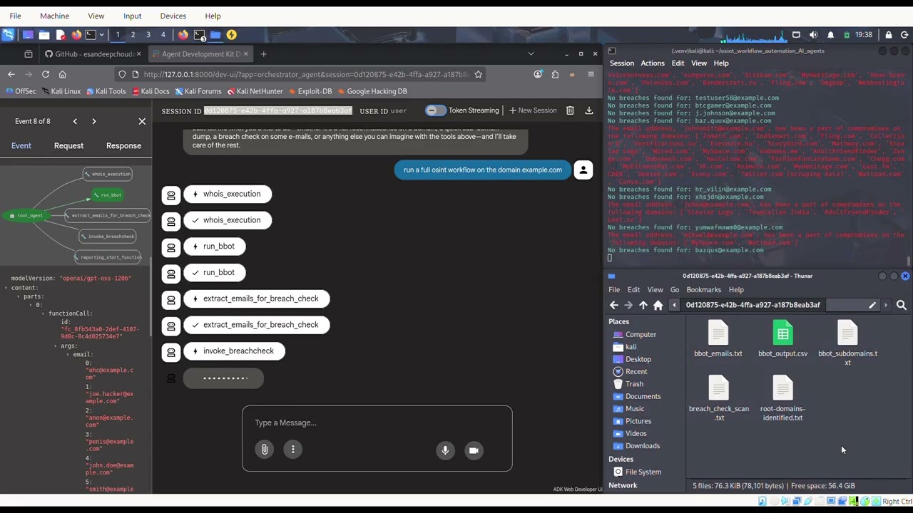 GitHub - esandeepchoudary/osint_automation_using_AI_agents · GitHub