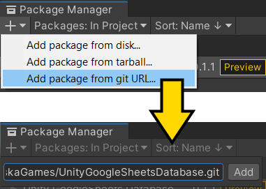 package-manager-setup